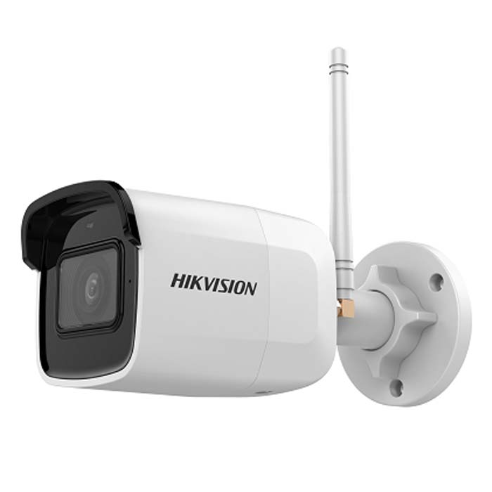 CAMERA IP HIK DS-2CD2021G1-IDW1 (2MP, H.265+, Wifi) THÂN +NGUỒN outdoor